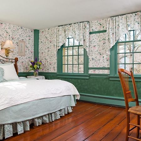 Stonecroft Country Inn Ledyard Center Exteriér fotografie