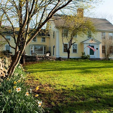 Stonecroft Country Inn Ledyard Center Exteriér fotografie