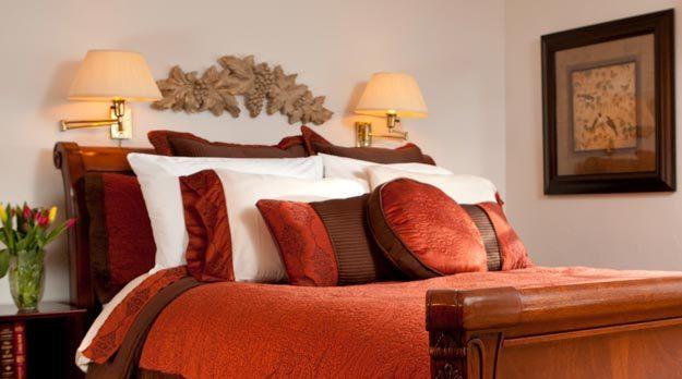 Stonecroft Country Inn Ledyard Center Pokoj fotografie