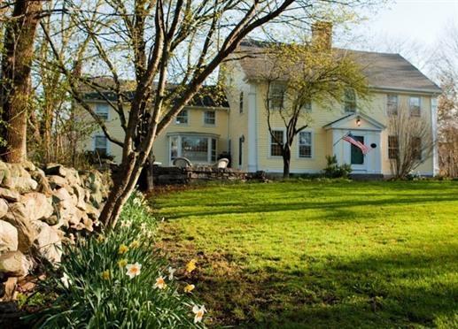 Stonecroft Country Inn Ledyard Center Exteriér fotografie