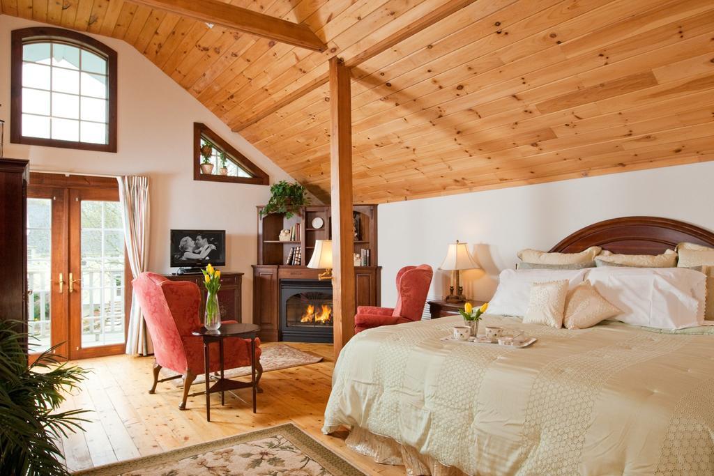 Stonecroft Country Inn Ledyard Center Pokoj fotografie