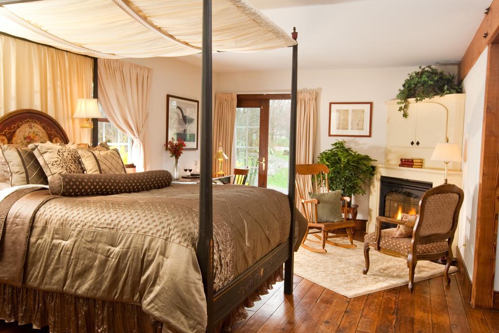 Stonecroft Country Inn Ledyard Center Pokoj fotografie