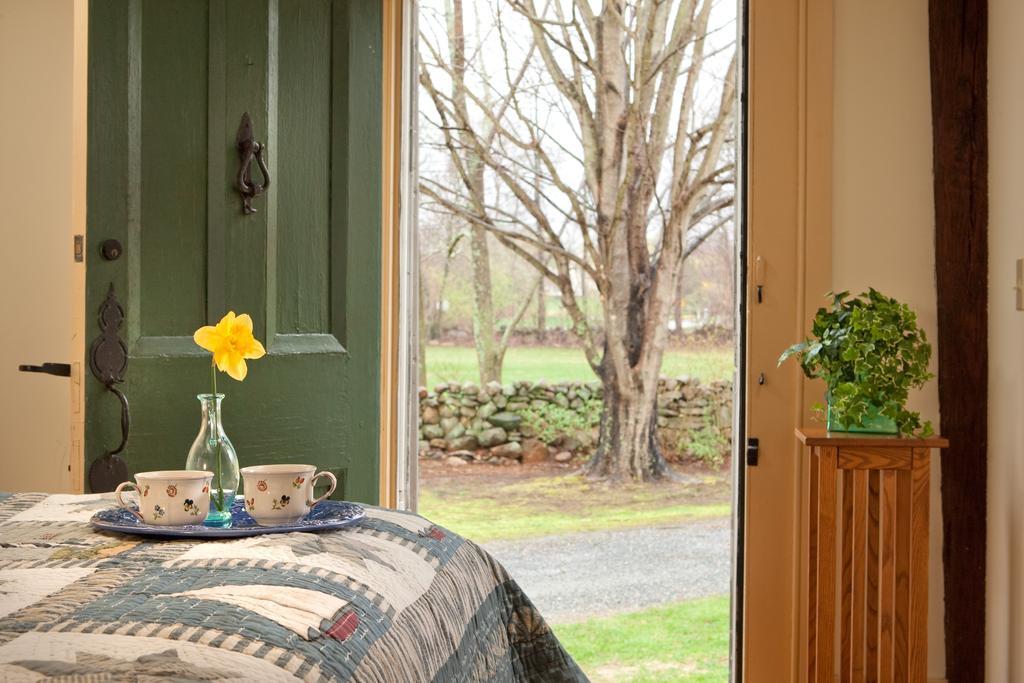 Stonecroft Country Inn Ledyard Center Exteriér fotografie