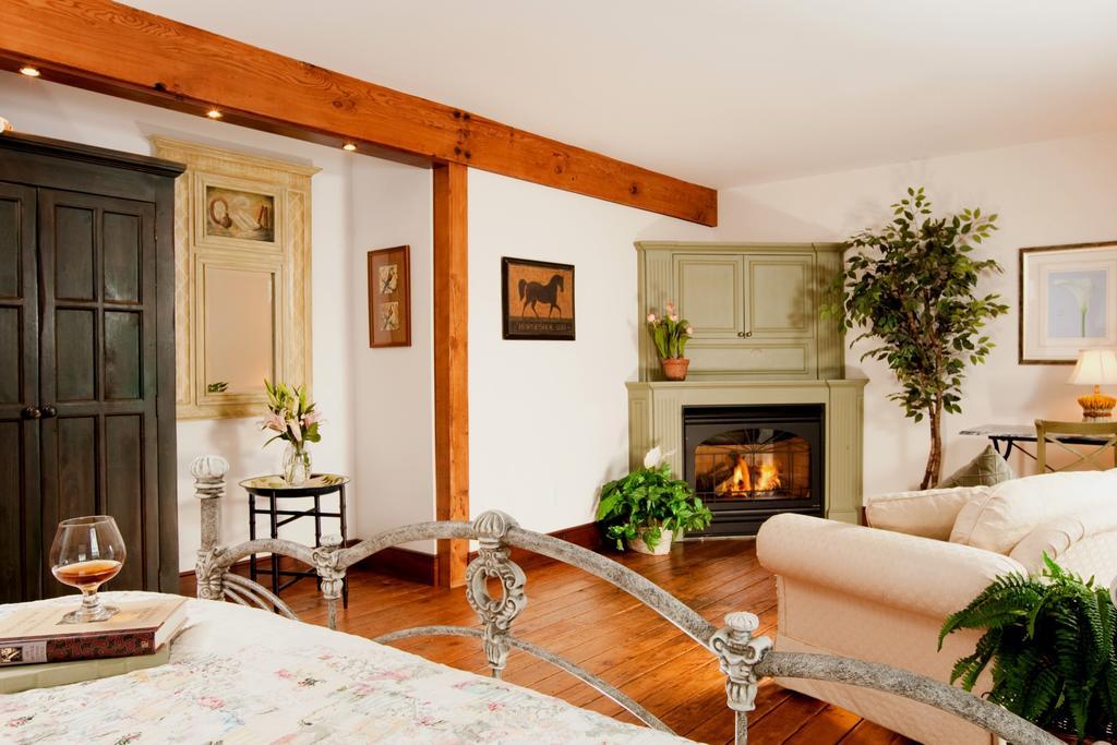 Stonecroft Country Inn Ledyard Center Exteriér fotografie